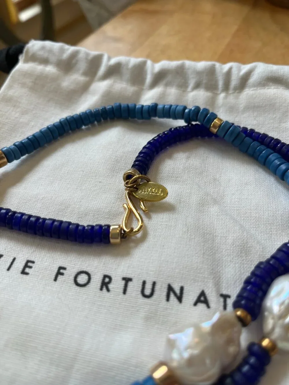 Lizzie Fortunato "Cabana" Necklace - Picture 4 of 8